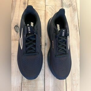 Brooks Revel 8 Women’s Running Shoes - Size 11 Medium (B) Black Rose Gold
